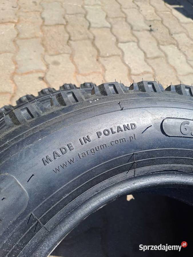 Wzmacniana opona 7516 NOWE Dębica