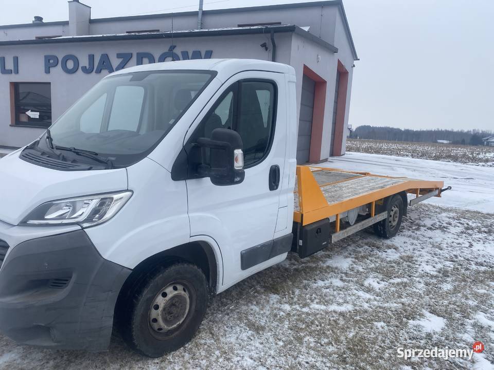 Ducato 23 jtd autolaweta Rozprza sprzedam