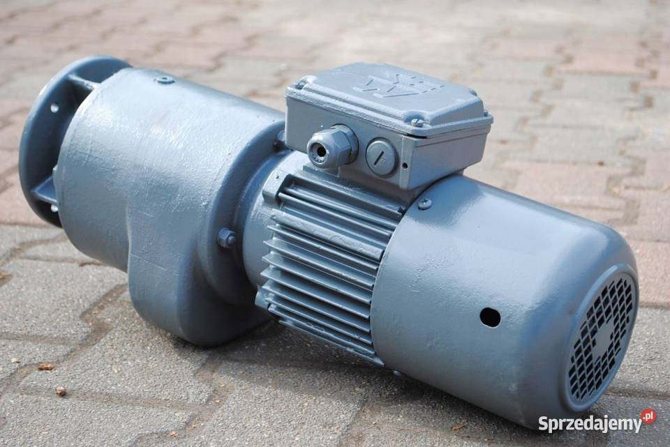 Motoreduktor kołnierzowy 075kw 50obrmin Firmy lubuskie