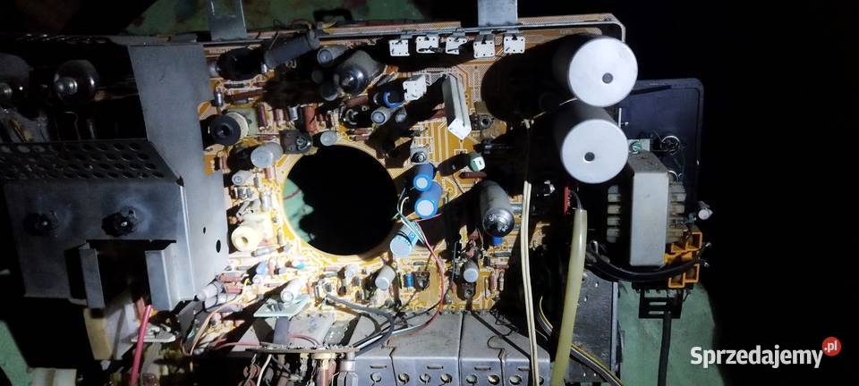 TV UNITRA Antares 233 TV i Video Mielec