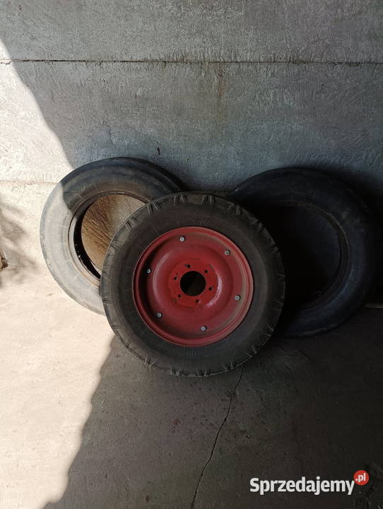 Opony rolnicze 600x16 60016 Ślesin