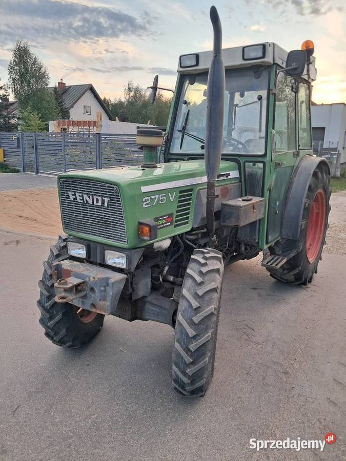 Ciągnik Sadowniczy Holland Landini Same Fendt New Holland Radzyń Podlaski