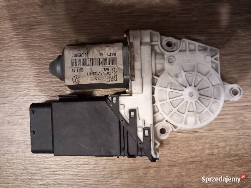 Silnik podnoszenia szyby SEAT VW AUDI Samsonów sprzedam