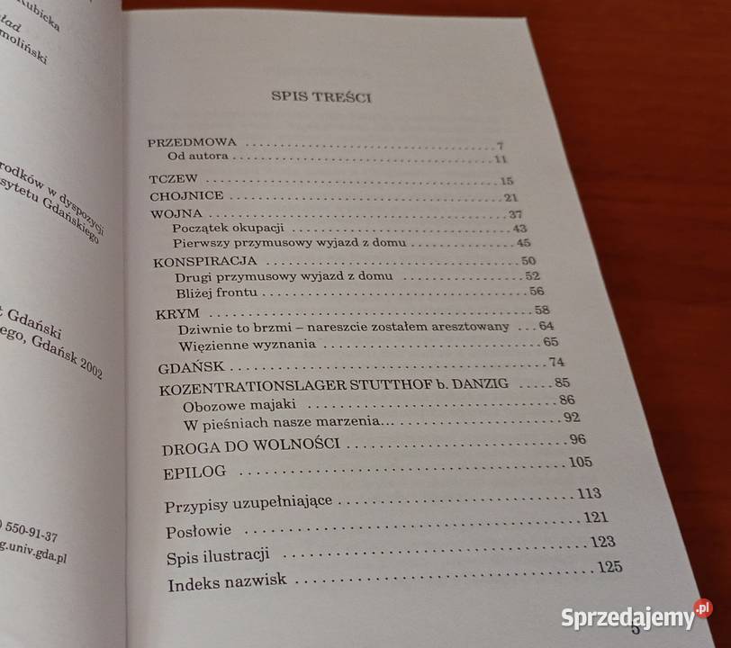Z Tczewa do Kopenhagi wojenna historia Gdańsk
