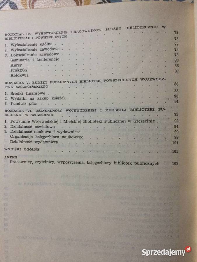 3739 Publiczne Biblioteki Powszechne W Woj zachodniopomorskie Szczecin