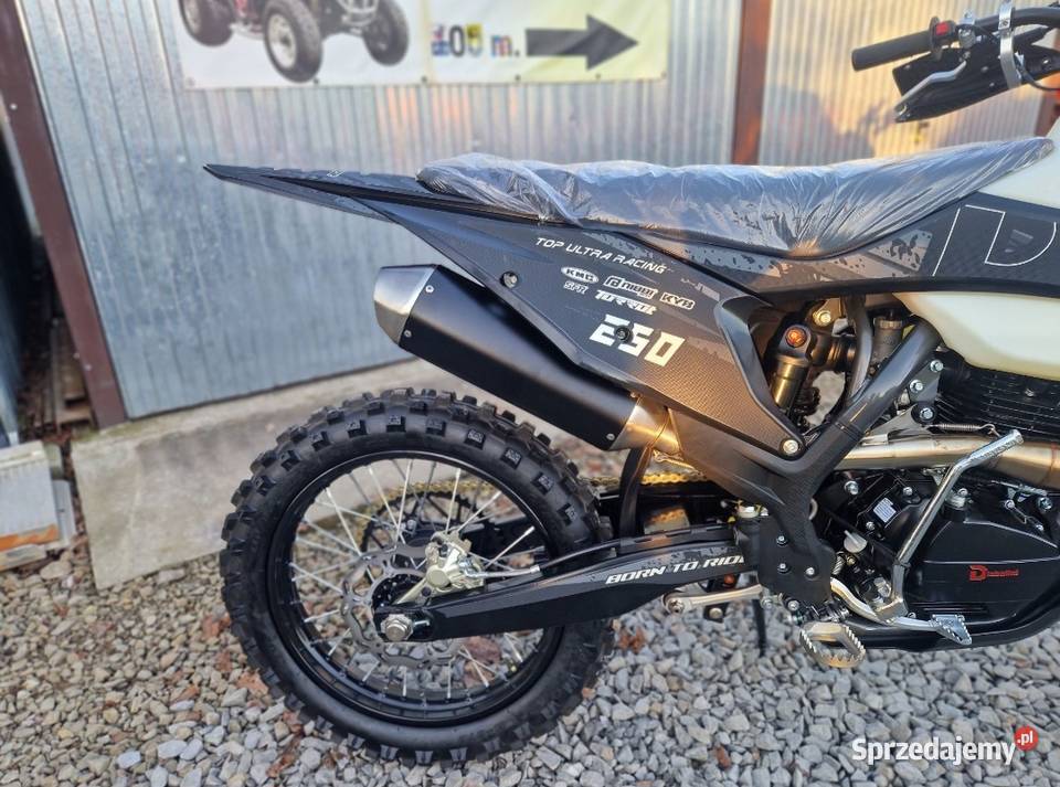 Diabolini X8 250 CC CROSS Diabolini X8 250 Nowy Diabolini