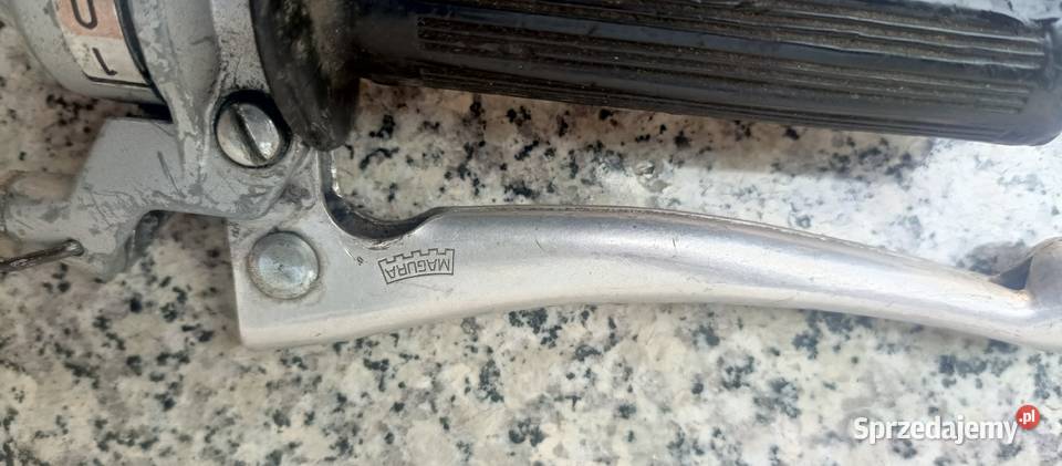 Hercules dźwignia zmiany biegów rączka Bolesławiec