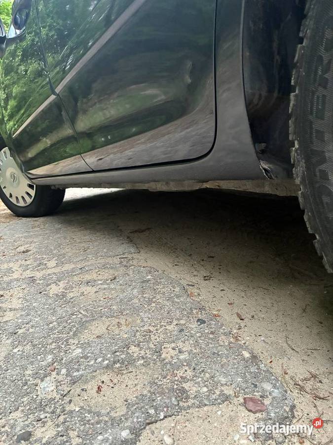 Opel Corsa 12 Opel Wielka Nieszawka