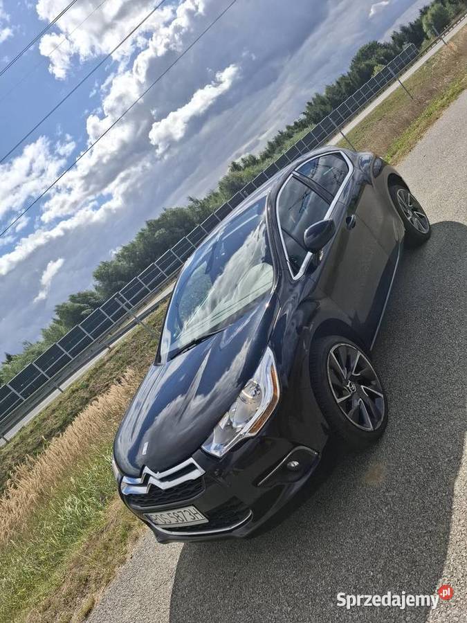 Citroen ds4 2011r automat 16 diesel Ostrów Wielkopolski