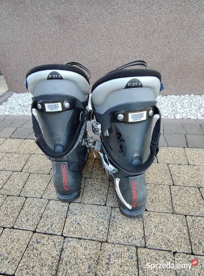 Buty narciarskie Atomic rozmiar 275 Łaziska Górne sprzedam