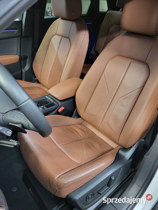 Audi Q 3 Quattro 5900 Full śląskie Sosnowiec