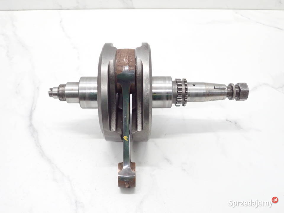 Wał Korbowy Bez Luzu Husqvarna TE 610 SM 9806r Strzelce Krajeńskie