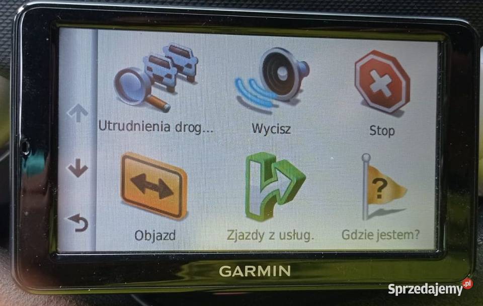NAWIGACJA Garmin Nuvi 2545 LM sprzedam