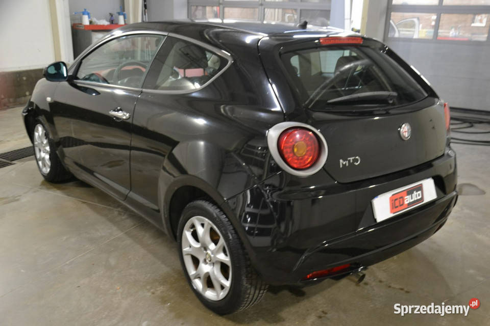 Alfa Romeo Mito 14 benzyna 105 climatronic 105KM małopolskie Kęty sprzedam