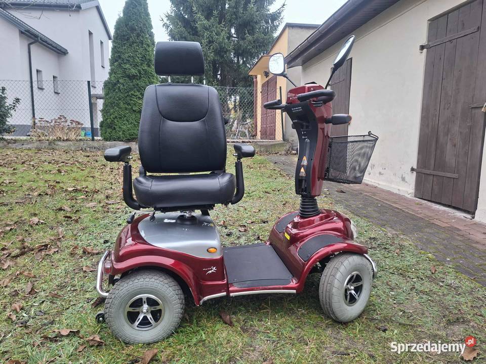 Martis wózek 4 kołowy Pozostałe łódzkie Skierniewice