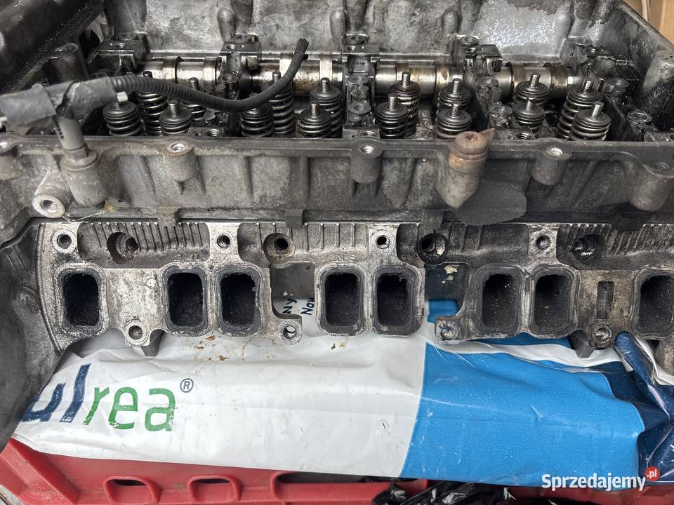 Głowica Ford transit 24l ns k4tea dostawcze małopolskie Zastów