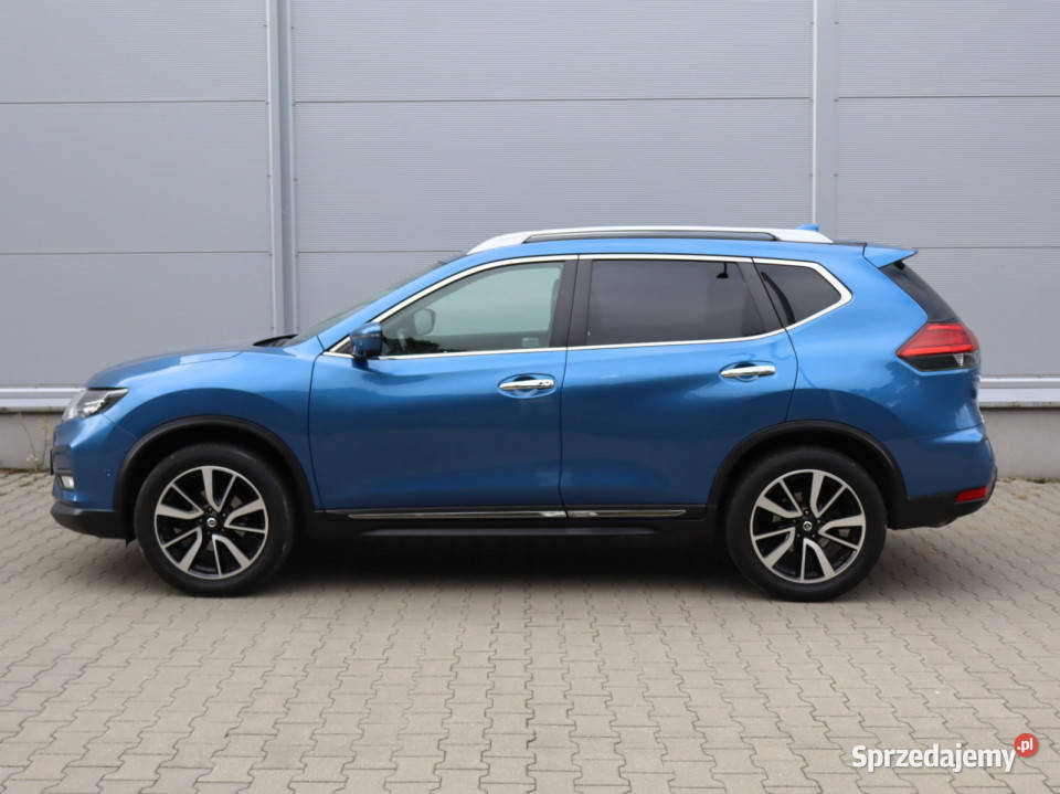 Nissan XTrail 13 DIGT Piaseczno