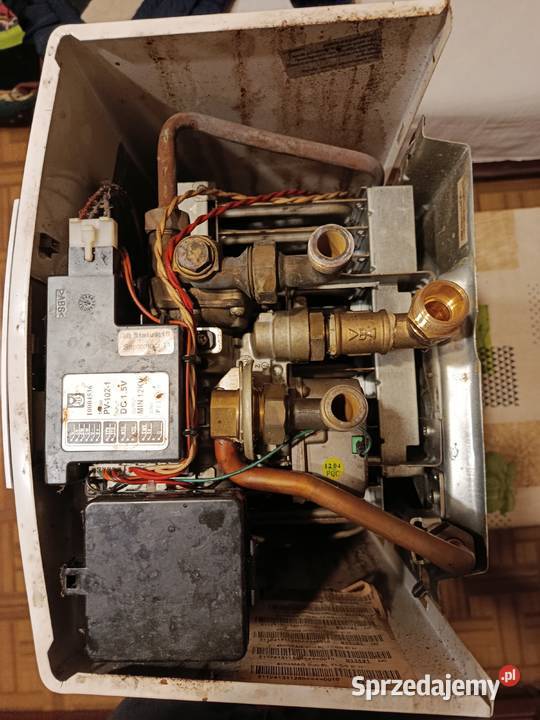 Piecyk gazowy Świętochłowice