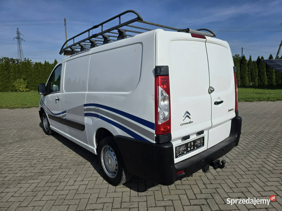 Citroen Jumpy 20diesel czujnik deszczu łódzkie Kutno