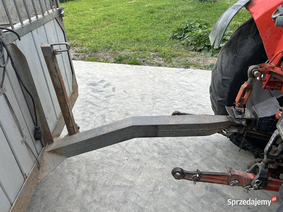 Dwukołówka do przewozu zwierząt Dąbrowa Tarnowska