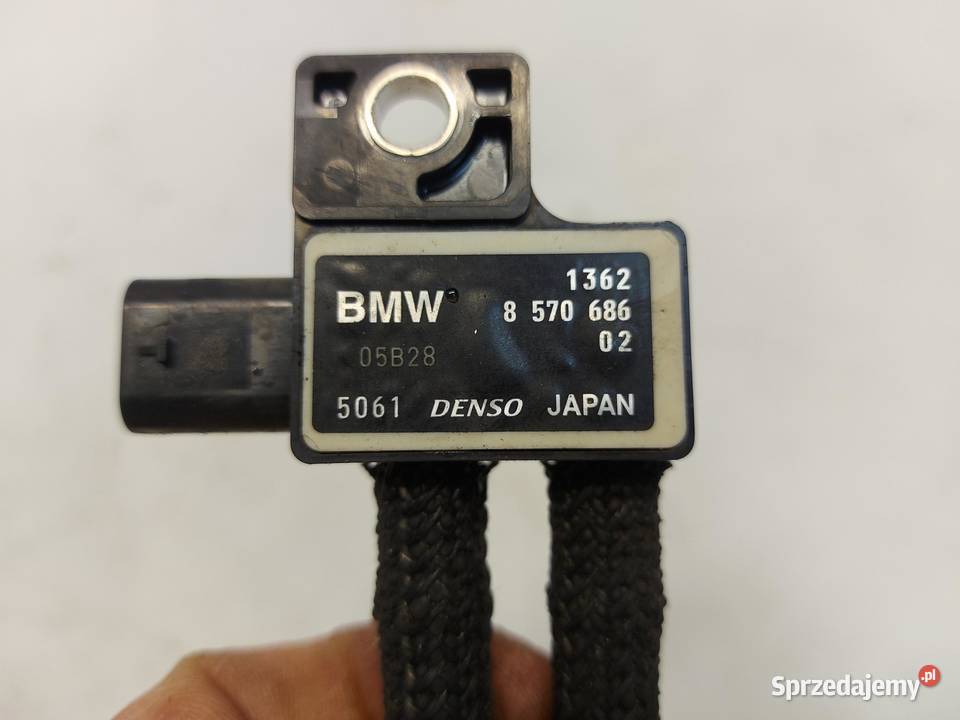 BMW G05 X5 30d 2019r CZUJNIK CIŚNIENIA SPALIN dolnośląskie sprzedam