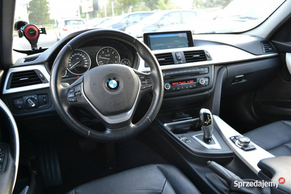 BMW 320 20D Częstochowa