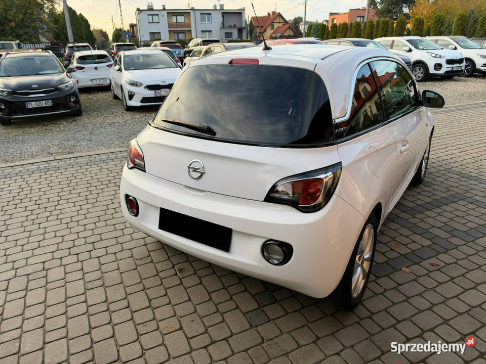 Opel Adam 12 69 Klimatyzacja Serwis wspomaganie kierownicy Orzech