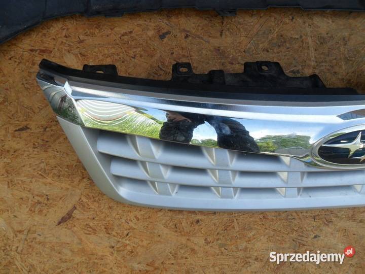 SUBARU FORESTER III 3 08 ZDERZAK PRZÓD Nowy Tomyśl sprzedam