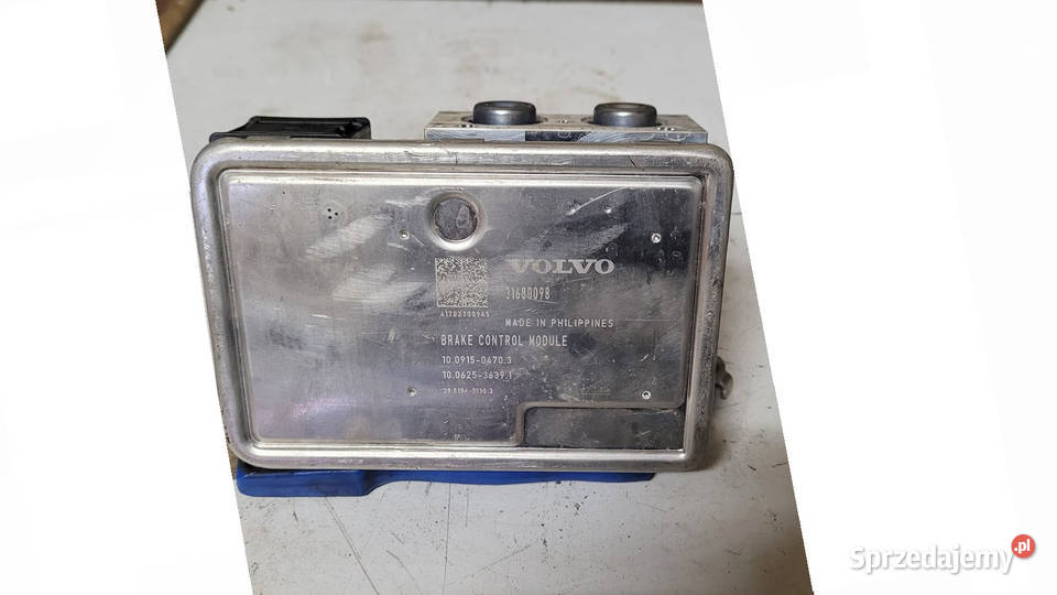 pompa sterownik abs Volvo XC60 S80 S90 Ruda Śląska