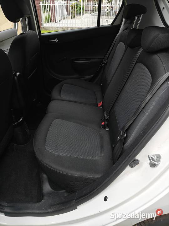 Hyundai i20 2014 Brasil 77 mazowieckie Hipolitów