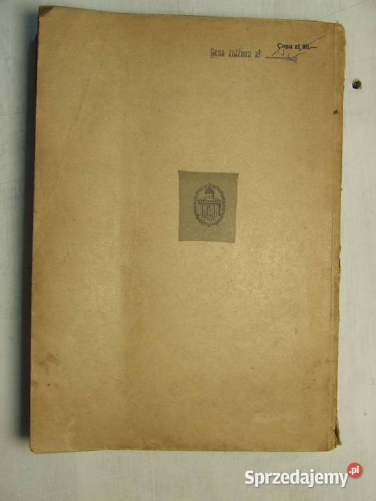 Czasy i ludzie Ksawery Prek stara książka Czeladź