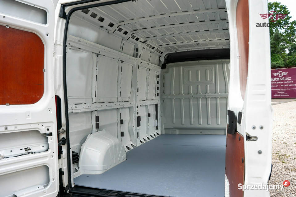 Peugeot Boxer L3H2FV 23Kamera Cofania biały Warszawa
