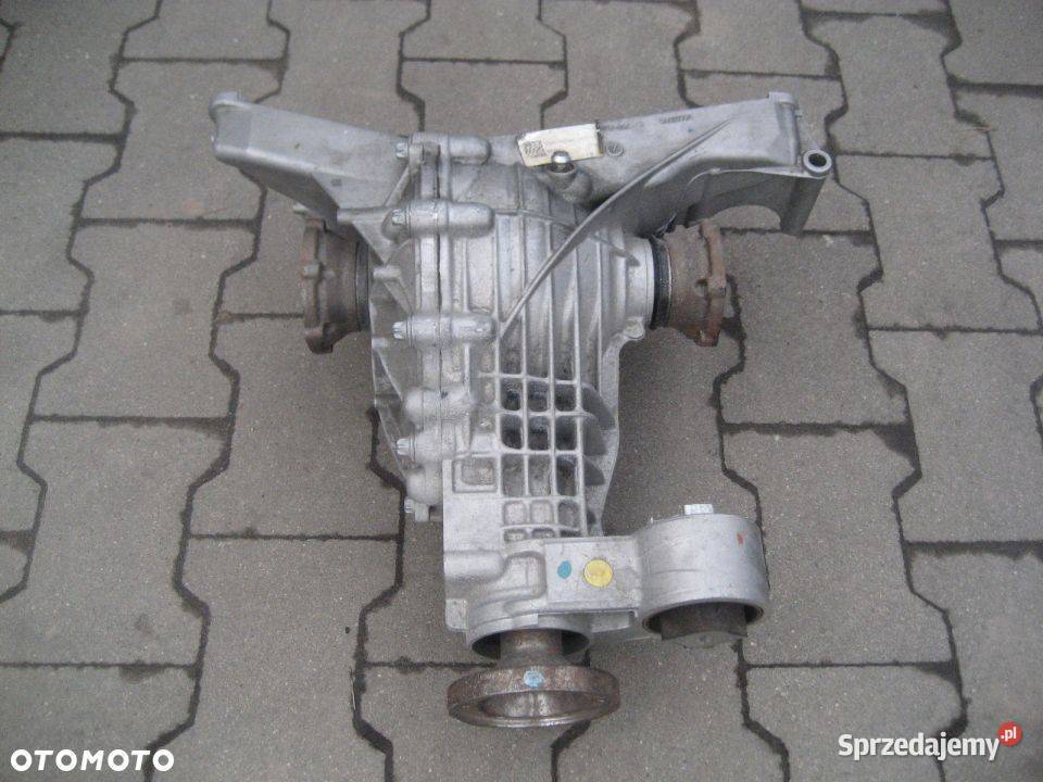 AUDI A4 B9 a5 8W 1522R 20 tfsi MOST TYŁ wielkopolskie Rakoniewice