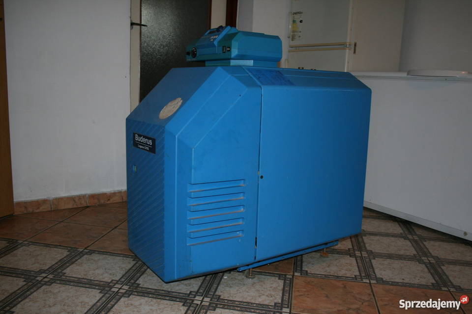 Sprzedam piec olejowy Buderus Logano G 115 Połaniec
