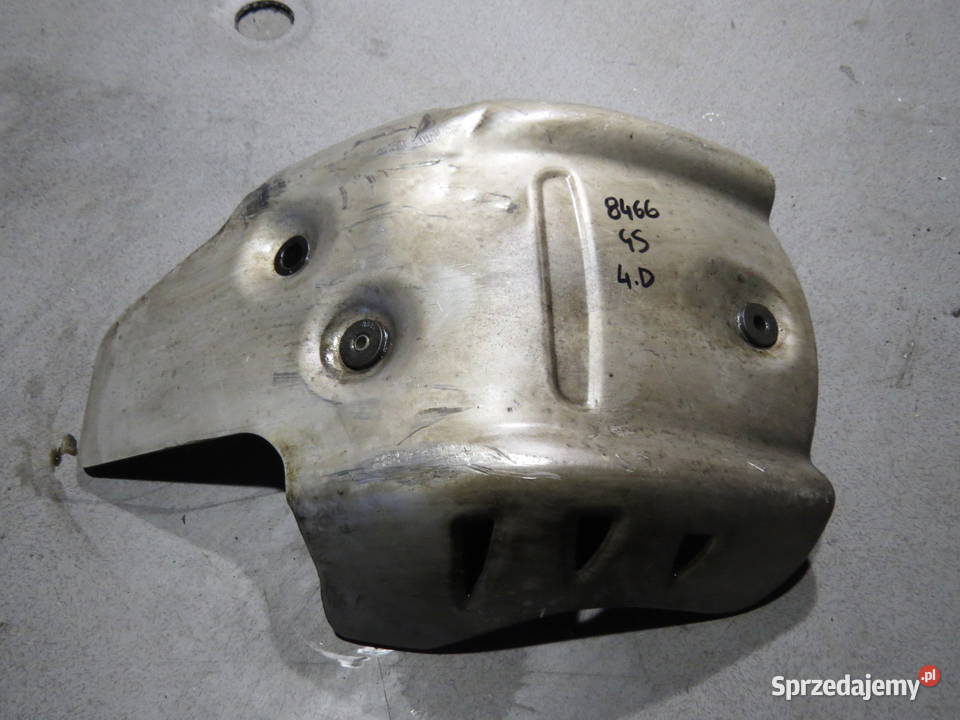 BMW GS 650 GS650 2005 oslona pod silnik ekran mazowieckie Warszawa