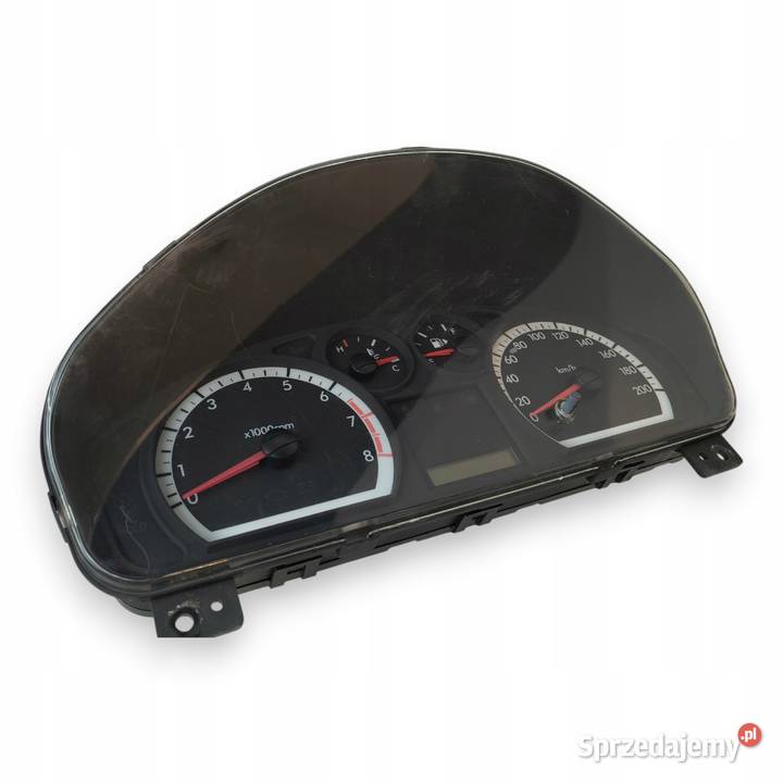 LICZNIK ZEGARY 96652430 Chevrolet Aveo II 12 16V Chełm