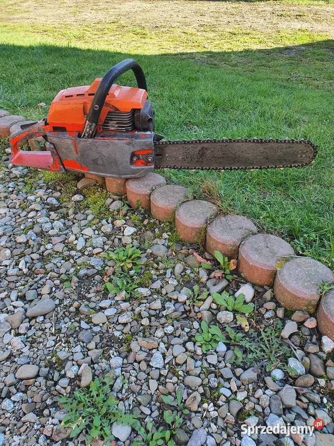 Dolpina pila spalinowa Rożnów