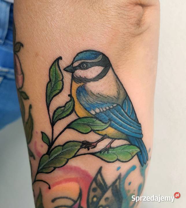 Tatuaże tattoo coverup Częstochowa