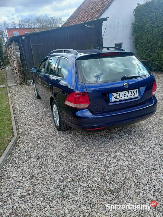 VW Golf 5 19tdi 4/5 Ełk