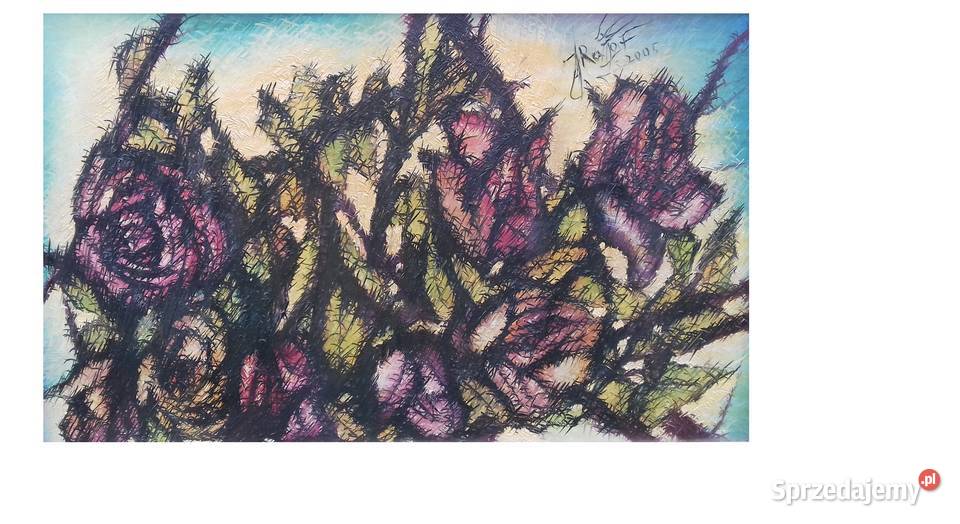 Chwila Róż Splecionych Jarosław