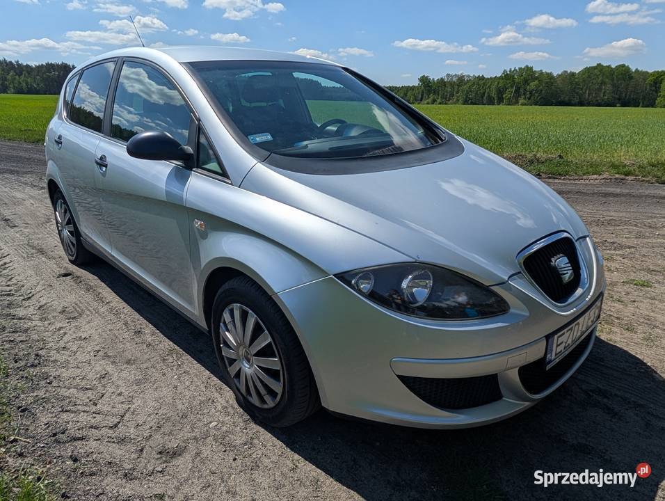 Do sprzedania Seat Altea łódzkie