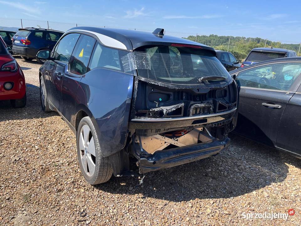 BMW I3 120 ah 170 Edition 360 Atelier FJ074 Wrocław