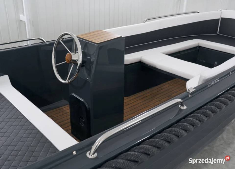 Elektryczna Łódź 470 pełny VAT wielkopolskie Września