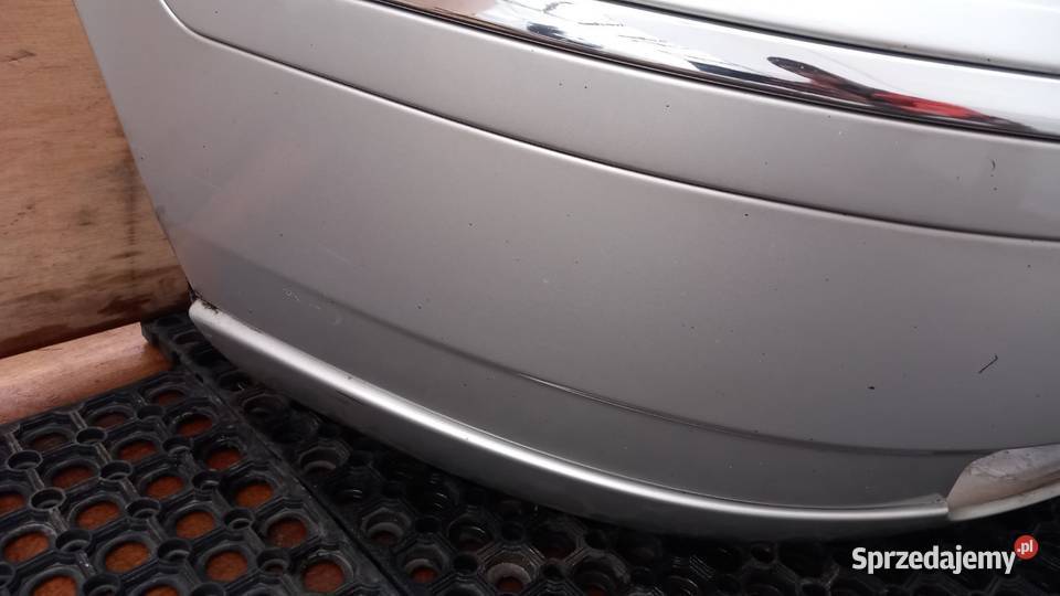 VOLVO V70 II LIFT ZDERZAK PRZÓD SPRYSK 42626 Zbierkowo sprzedam