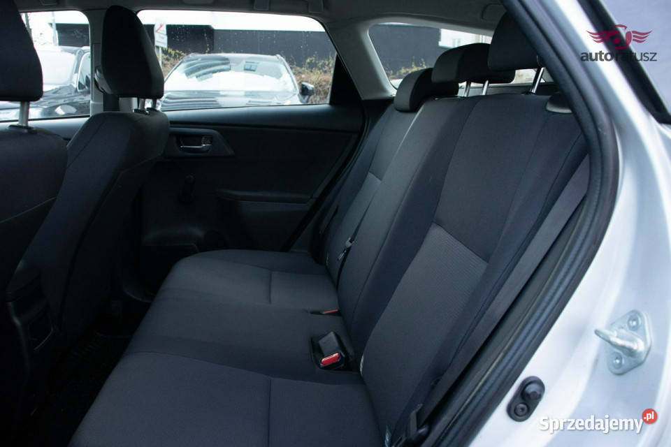 Toyota Auris Salon Polska Prywatna100 Oryginalny mazowieckie Warszawa