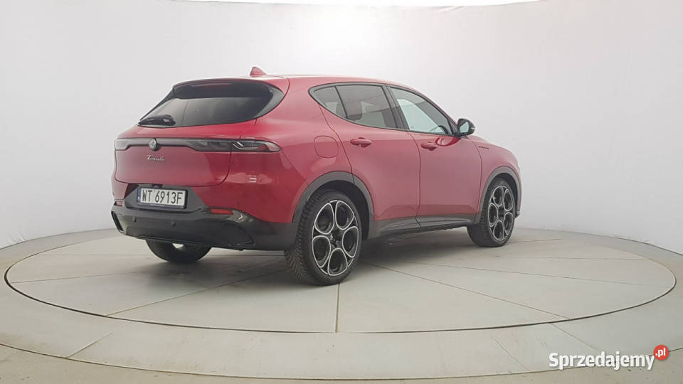 Alfa Romeo Tonale 15 T4 GSE mHEV Edizione asystent pasa ruchu Tonale Warszawa sprzedam