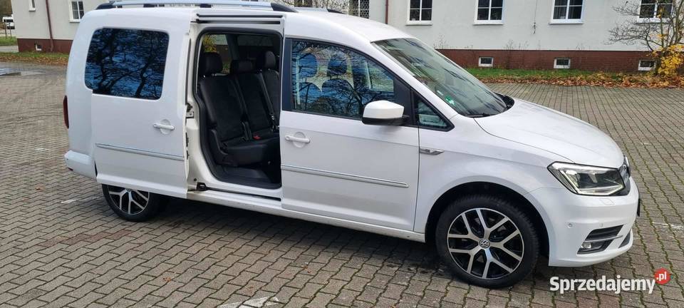 20tdi Highlinefull Automatk 7osobowy ASR (kontrola trakcji)