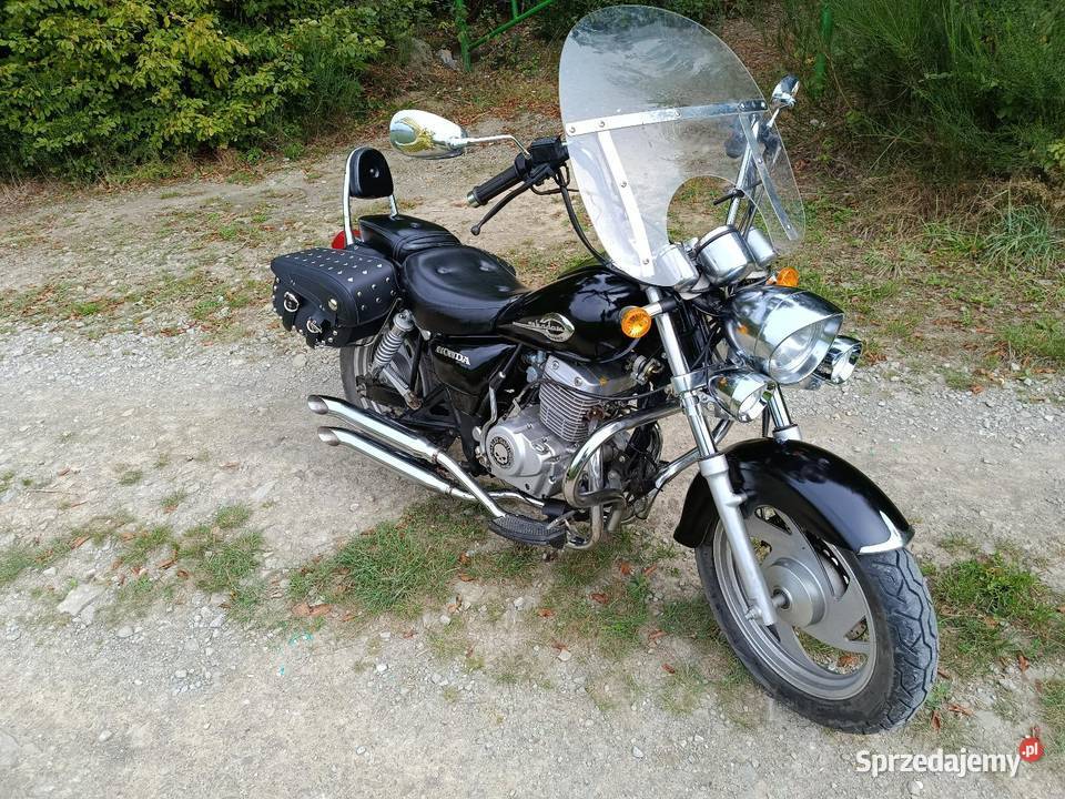 Chopper Romer R150 150 2009r Romet