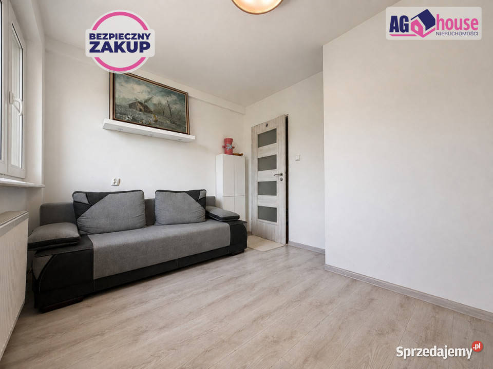 Mieszkanie 33m2 Gdańsk Trawki