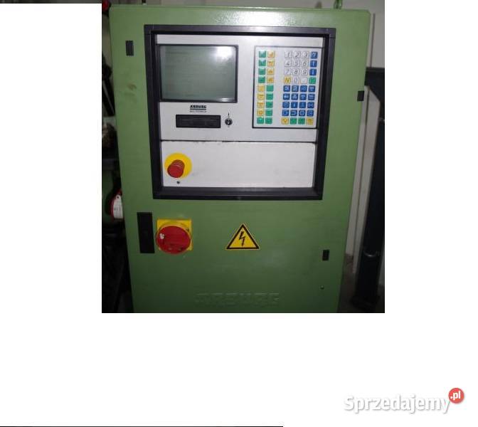 Sprzedam arburg 221m stan nowa multronica Krosno